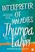 Jhumpa Lahiri: Interpreter of Maladies