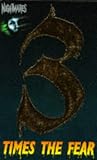Three Times the Fear: Blood Brothers / Love You to Death / Deadly Stranger (Nightmares Series: 3-in-1)