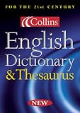 Collins English Dictionary and Thesaurus
