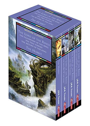 The Lord of the Rings: AND The Hobbit (Collins Mod