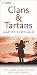 Clans and Tartans Map of Scotland (Pictorial Map)