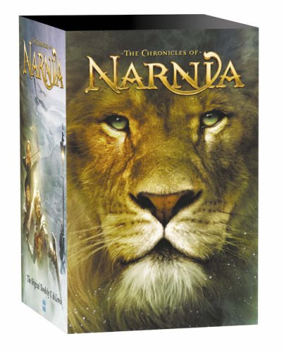 The Chronicles of Narnia: Boxed Set (The Chronicle
