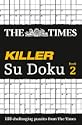 The "Times" Killer Su Doku: Bk. 2 (Su Doku)