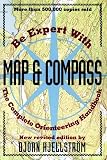 Be Expert with Map and Compass