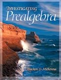 Investigating Prealgebra