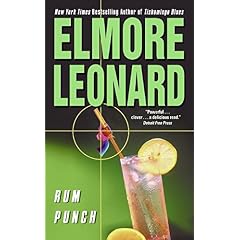 Rum Punch, de Elmore Leonard