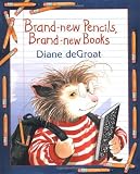 Brand-new Pencils, Brand-new Books