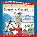 George's Marvelous Medicine CD (Harper Childrens Audio)