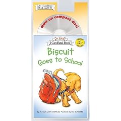 Biscuit Goes To School 