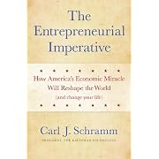 The Entrepreneurial Imperative