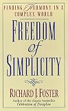 Freedom of Simplicity
