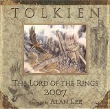 Tolkien: The Lord of the Rings Calendar 2007