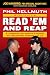 Phil Hellmuth Presents Read 'Em and Reap: A Career FBI Agent's Guide to Decoding Poker Tells by Joe Navarro