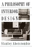 A Philosophy of Interior Design (Icon Editions)