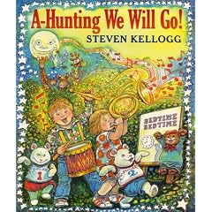 A-Hunting We Will Go!