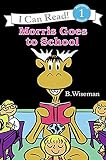Morris Goes to School (An I Can Read Book)