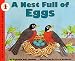 Priscilla Belz Jenkins: A Nest Full of Eggs (Let's-Read-and-Find-Out Science, Stage 1)