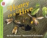 Honey in a Hive (Let's-Read-and-Find-Out Science 2)