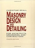 Masonry Design and Detailing