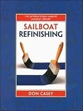 cover of Sailboat Refinishing