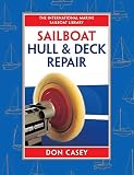 cover of Sailboat Hull and Deck Repair