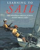 cover of Learning to Sail: The Annapolis Sailing School Guide for Young Sailors of All Ages