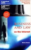 Business & Law on the Internet