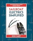 cover of Sailboat Electrics Simplified