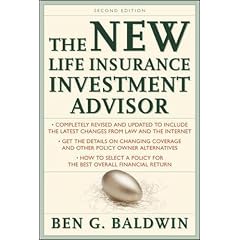 New Life Insurance Investment Advisor: Achieving Financial Security for You and your Family Through Todays Insurance Products