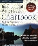 cover of Intracoastal  Waterway Chartbook : Norfolk, Virginia, to Miami, Florida