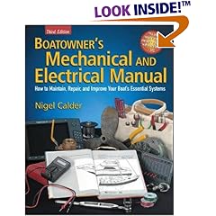 Boatowner's Mechanical and Electrical Manual