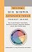 Rath & Strong's Six Sigma Advanced Tools Pocket Guide