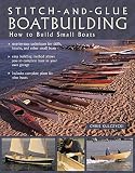 cover of Stitch-and-Glue Boatbuilding