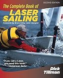cover of The Complete Book of Laser Sailing