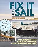 cover of Fix It and Sail