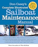 cover of Don Casey's Complete Illustrated Sailboat Maintenance Manual