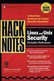 HackNotes(tm) Linux and Unix Security Portable Reference