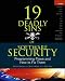 19 Deadly Sins of Software Security