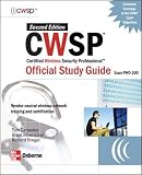 CWSP Certified Wireless Security Professional Official Study Guide (Exam PW0-200), Second Edition