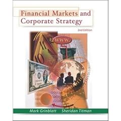 Financial Markets & Corporate Strategy