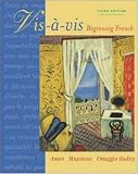 Vis-a-vis: Beginning French (Student Edition)