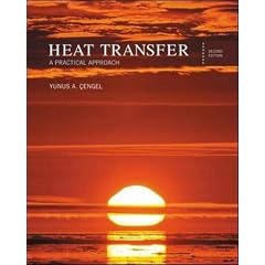Heat Transfer: A Practical Approach with EES CD