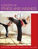 Concepts Of Fitness And Wellness: A Comprehensive Lifestyle Approach with PowerWeb