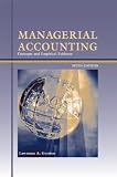 MANAGERIAL ACCOUNTING: Concepts and Empirical Evidence