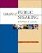 The Art of Public Speaking with Learning Tools Suite (Student CD-ROMs 5.0, Audio Abridgement CD set, PowerWeb, & Topic Finder) by Stephen E Lucas