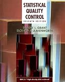 Statistical Quality Control (McGraw-Hill Series in Industrial Engineering and Management)
