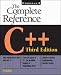 C++: The Complete Reference (Paperback)