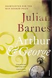 'Arthur and George' book cover