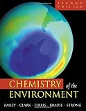 Chemistry of the Environment, Second Edition