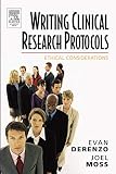Writing Clinical Research Protocols: Ethical Considerations